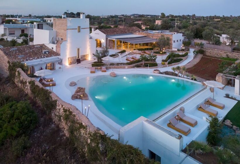 Отель Masseria Samenti