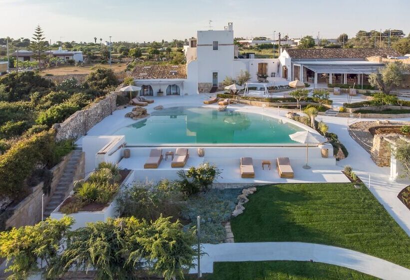 Отель Masseria Samenti