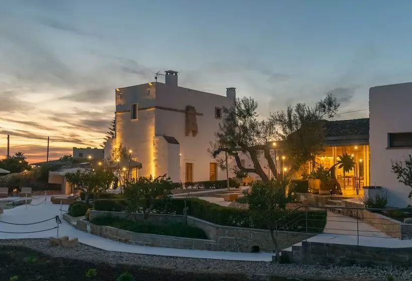 Hotelli Masseria Samenti