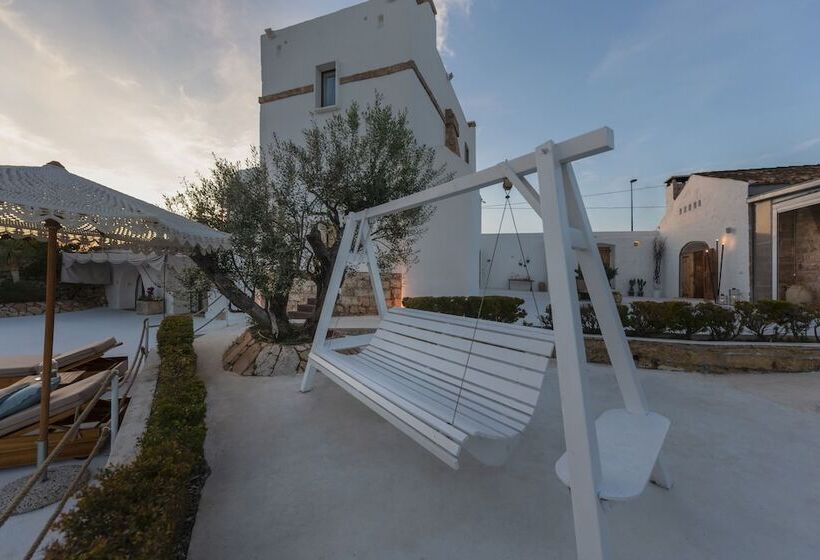 Отель Masseria Samenti