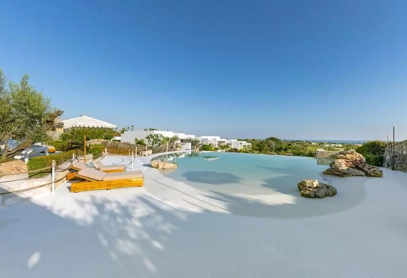 Hotelli Masseria Samenti