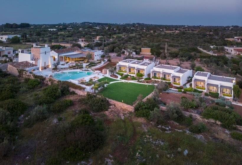 Отель Masseria Samenti