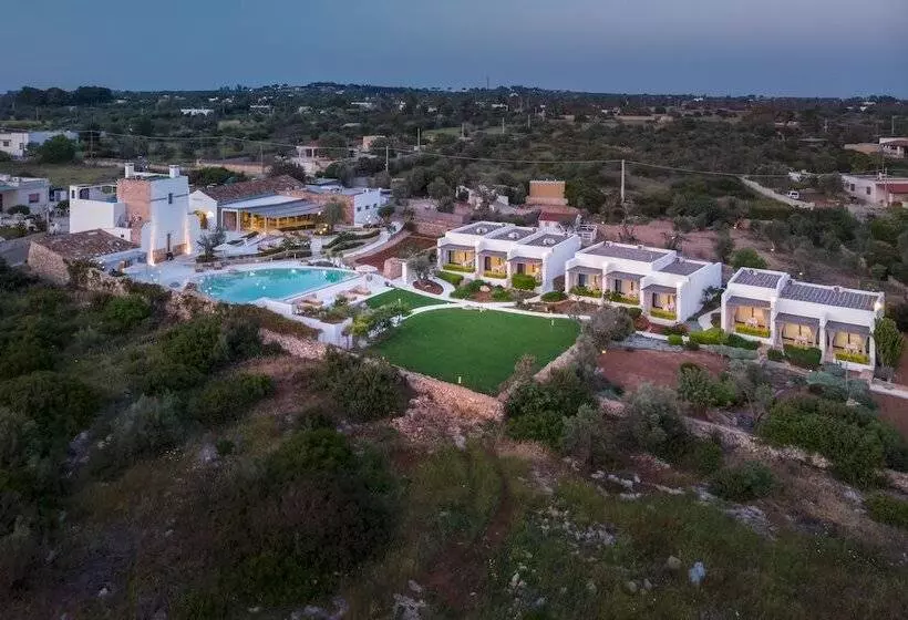 Hotelli Masseria Samenti