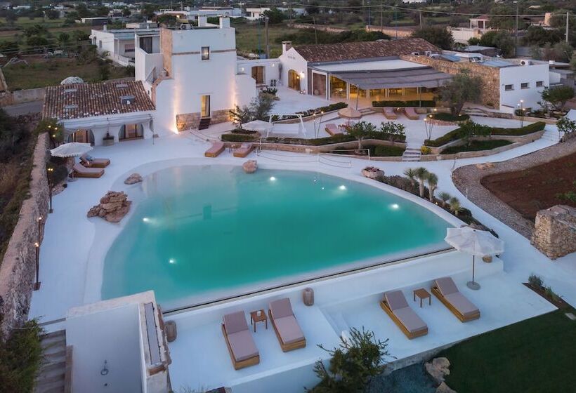 Отель Masseria Samenti