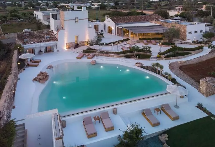 Hotelli Masseria Samenti