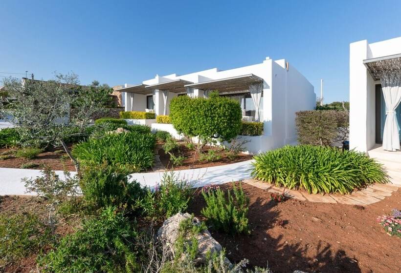 Отель Masseria Samenti