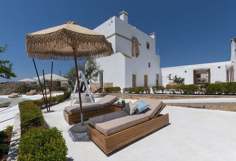 Отель Masseria Samenti