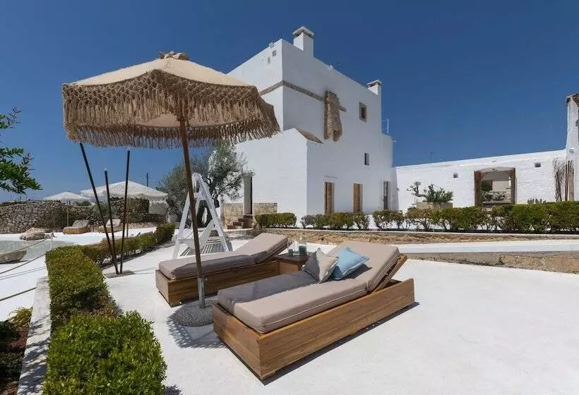 Hotelli Masseria Samenti