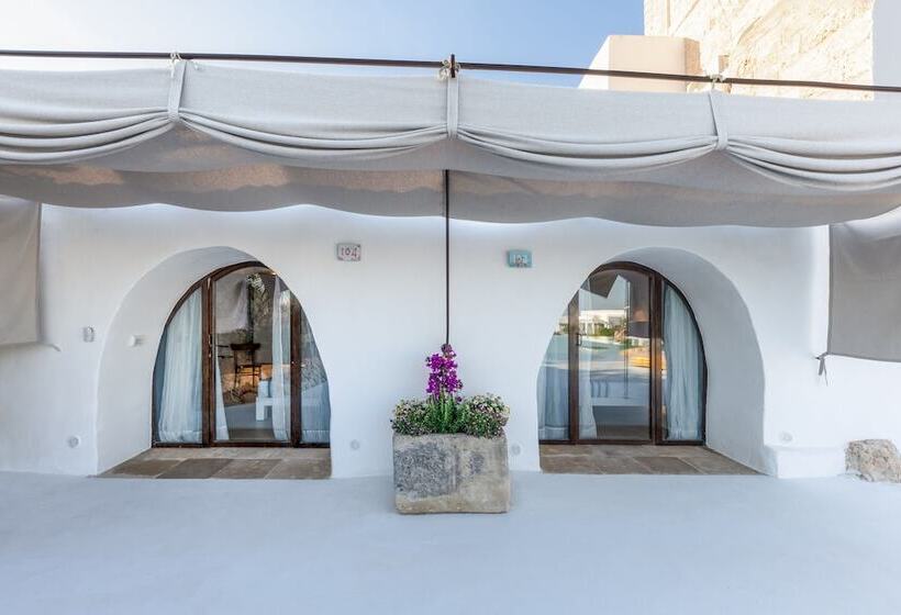 Отель Masseria Samenti