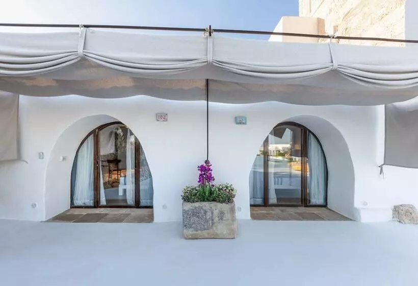 Hotelli Masseria Samenti