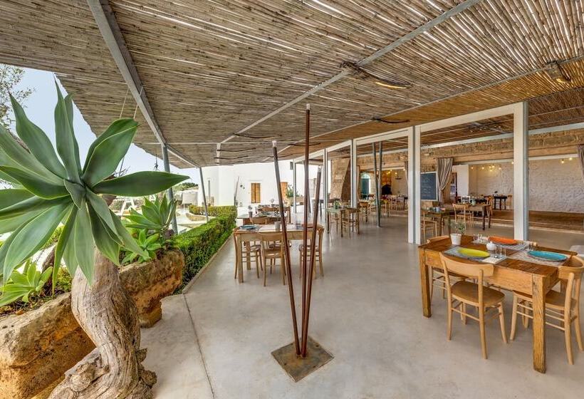 Отель Masseria Samenti