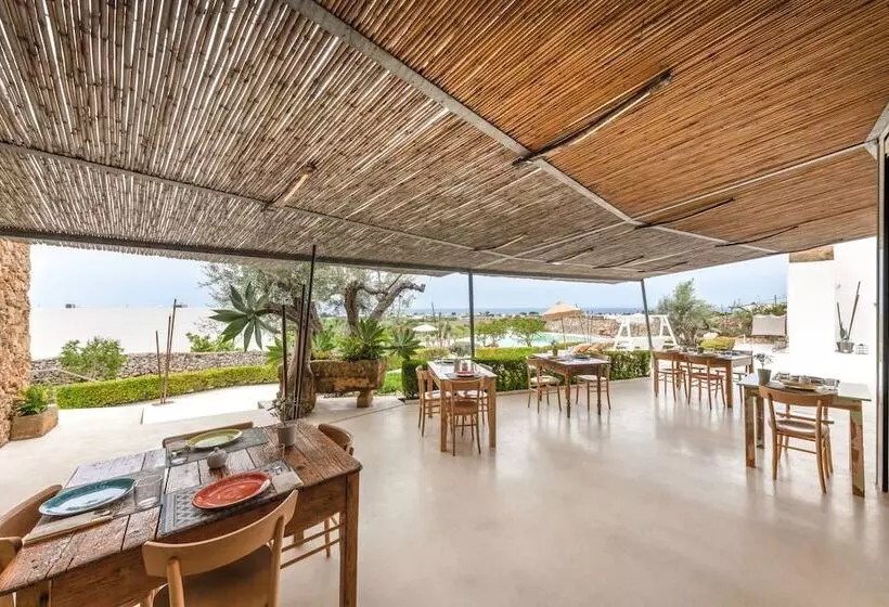 Hotelli Masseria Samenti