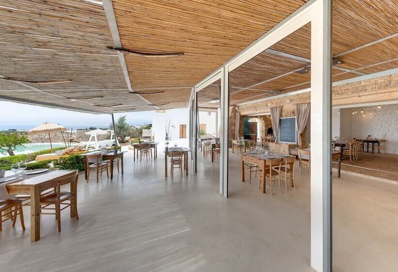 Отель Masseria Samenti