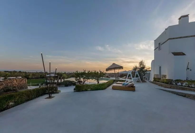 Hotelli Masseria Samenti