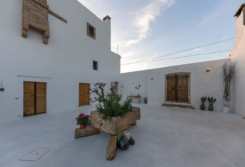 Отель Masseria Samenti