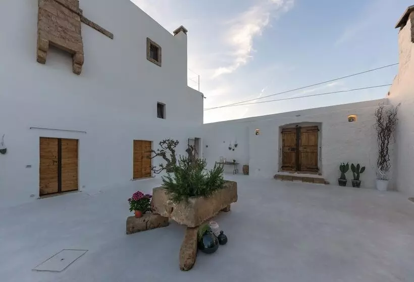 Hotelli Masseria Samenti