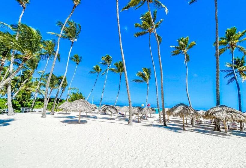 Oceanfront & Garden View Villas Hotel Wifi Bbq Parking Los Corales Beach Club & Spa