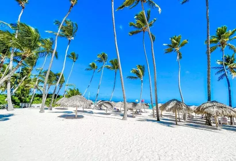 Oceanfront & Garden View Villas Hotel Wifi Bbq Parking Los Corales Beach Club & Spa