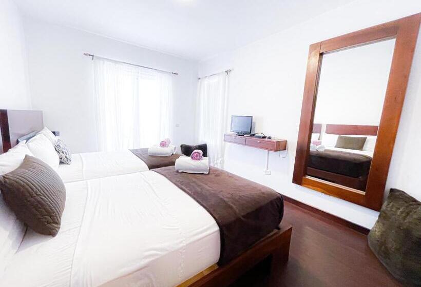 Oceanfront & Garden View Villas Hotel Wifi Bbq Parking Los Corales Beach Club & Spa