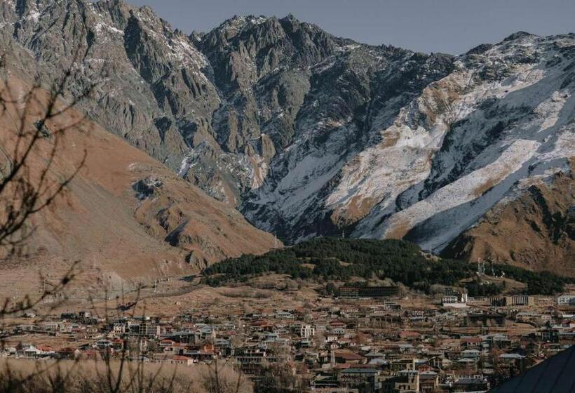 پانسیون Home In Gergeti