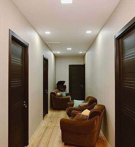 پانسیون Home In Gergeti