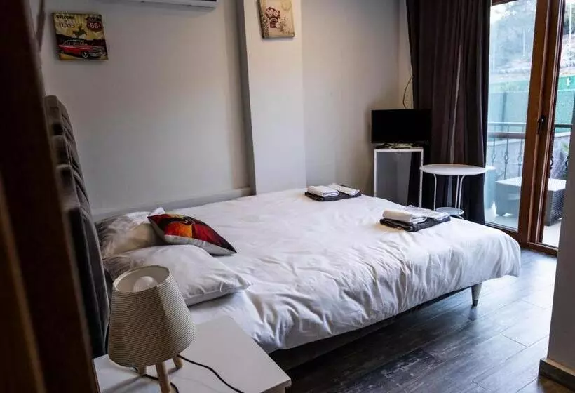 Stone House Buti̇k Otel