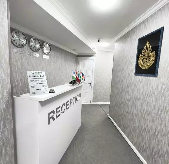 هاستل Tashkent