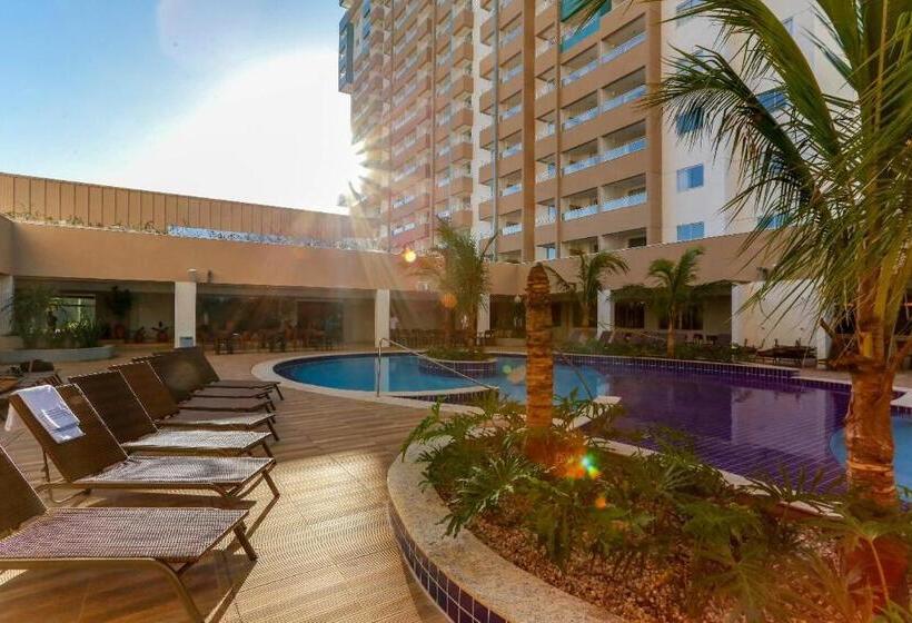 Apartamento Olímpia Resort