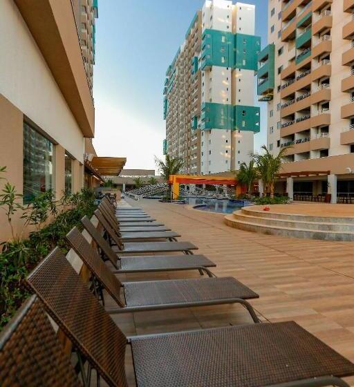 Apartamento Olímpia Resort