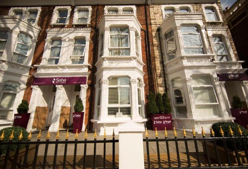 Hotel Saba Rooms And Apartments