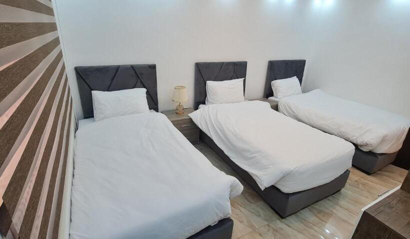 تختخواب و صبحانه Nabateans Home