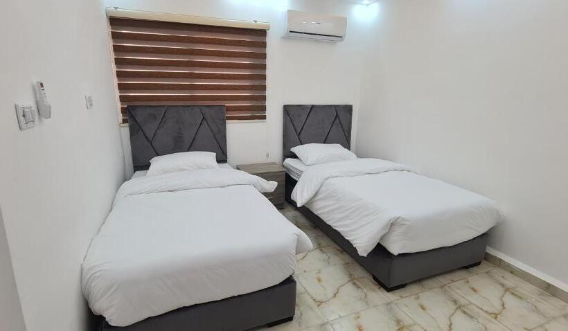 تختخواب و صبحانه Nabateans Home