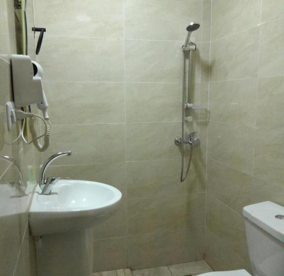 تختخواب و صبحانه Nabateans Home