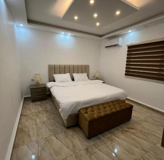 تختخواب و صبحانه Nabateans Home