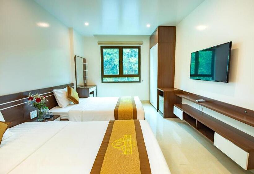 هتل Tung Quang
