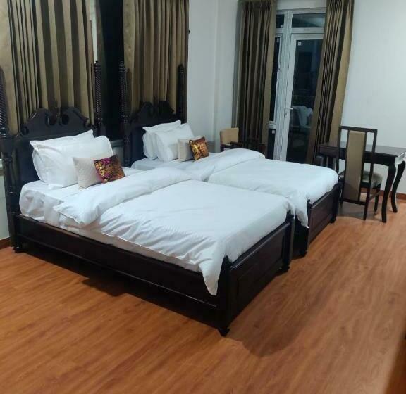 פנסיון Ashok Villa