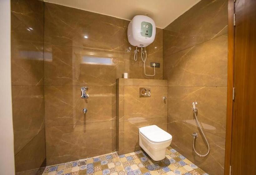 פנסיון Ashok Villa