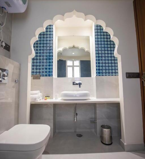 פנסיון Ashok Villa