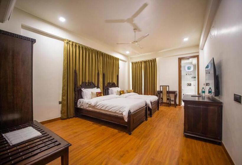 פנסיון Ashok Villa