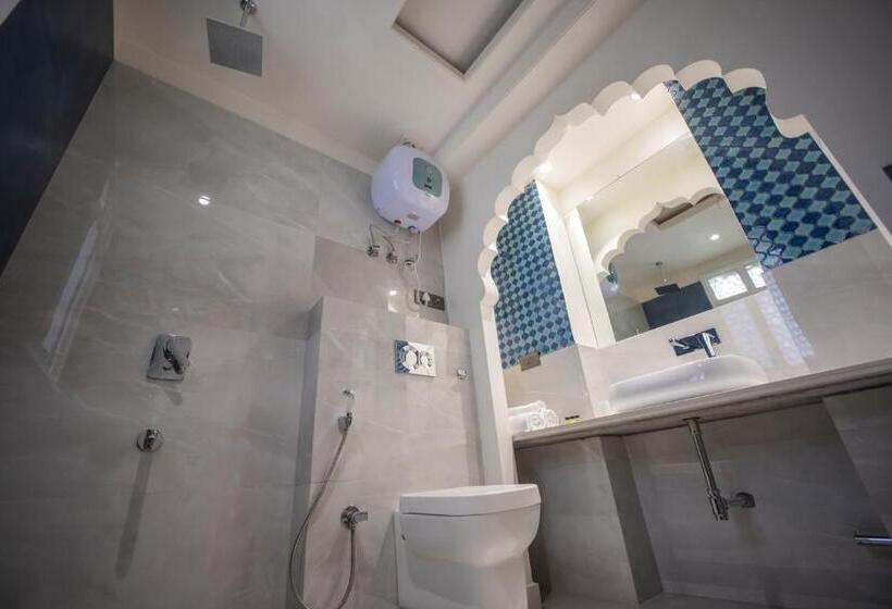 פנסיון Ashok Villa