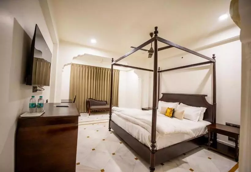 Majatalo Ashok Villa