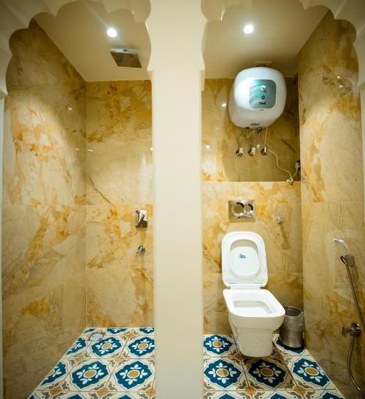 פנסיון Ashok Villa