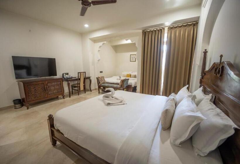 פנסיון Ashok Villa