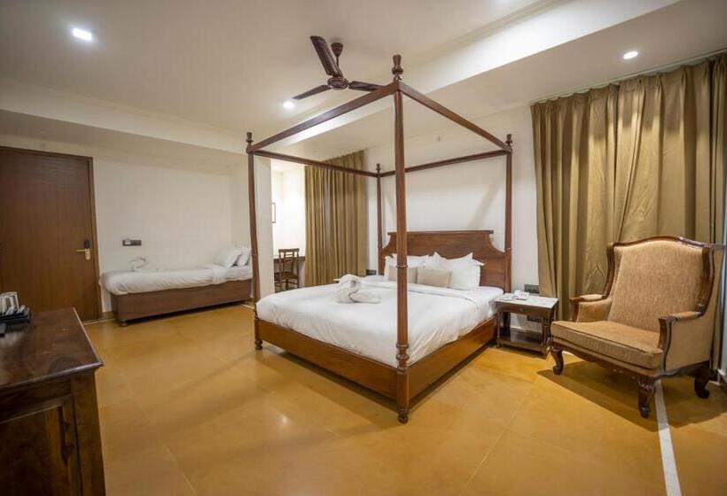 פנסיון Ashok Villa