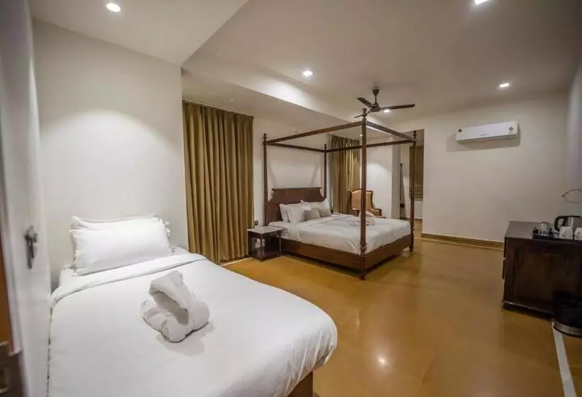 Majatalo Ashok Villa