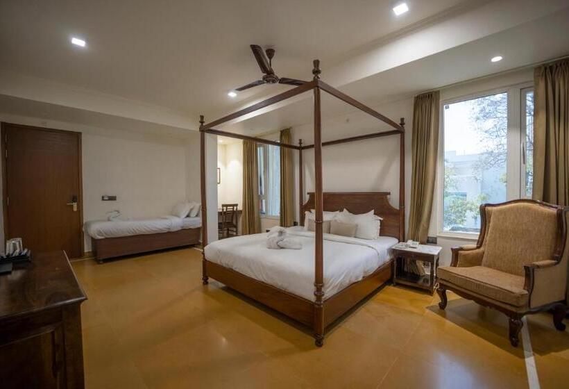 פנסיון Ashok Villa