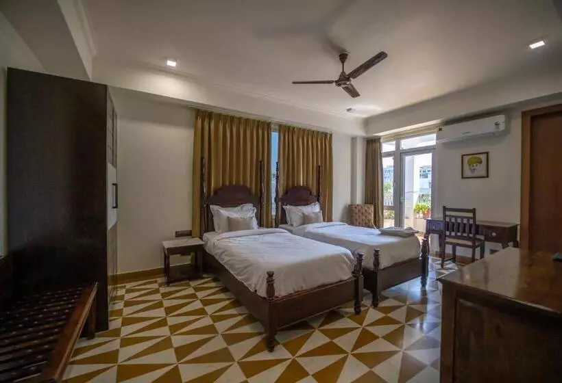 Majatalo Ashok Villa