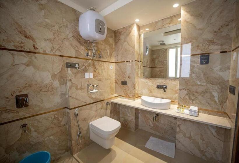 פנסיון Ashok Villa