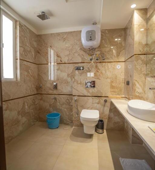 פנסיון Ashok Villa