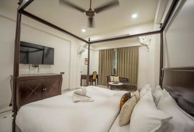 Majatalo Ashok Villa